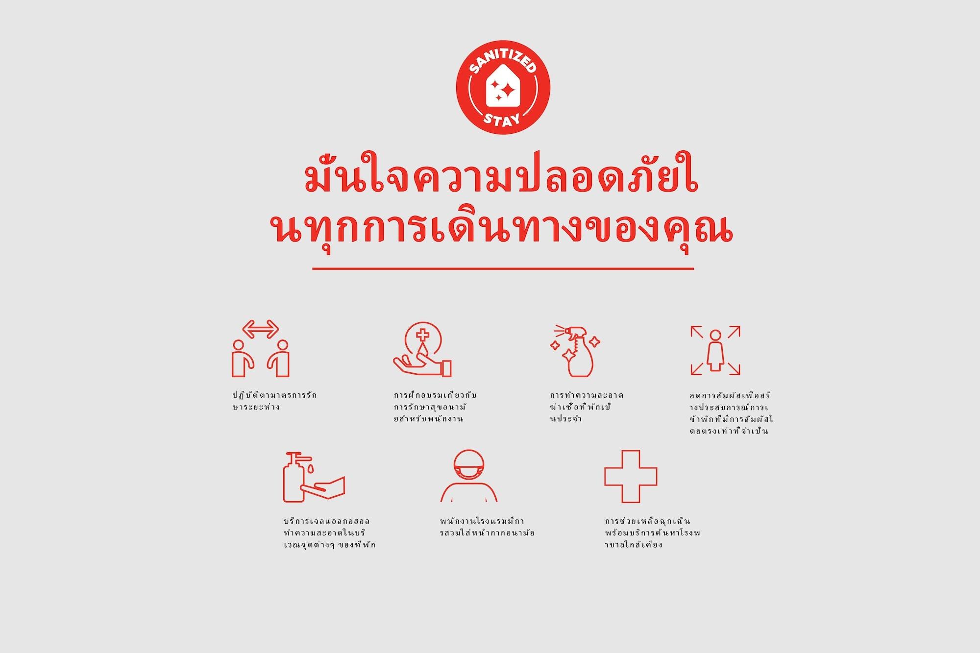 Comodidades del Alojamiento OYO 284 Sabaidee Minitel