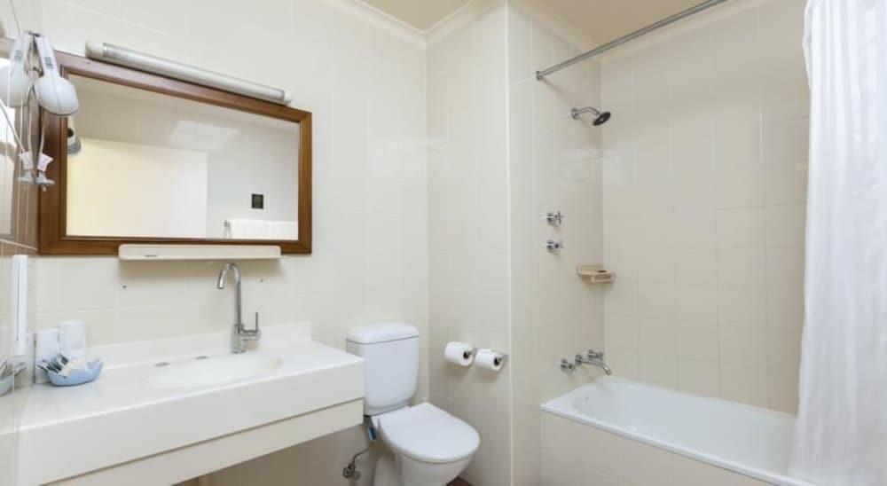Equipamiento de Habitación Leagues Motel
