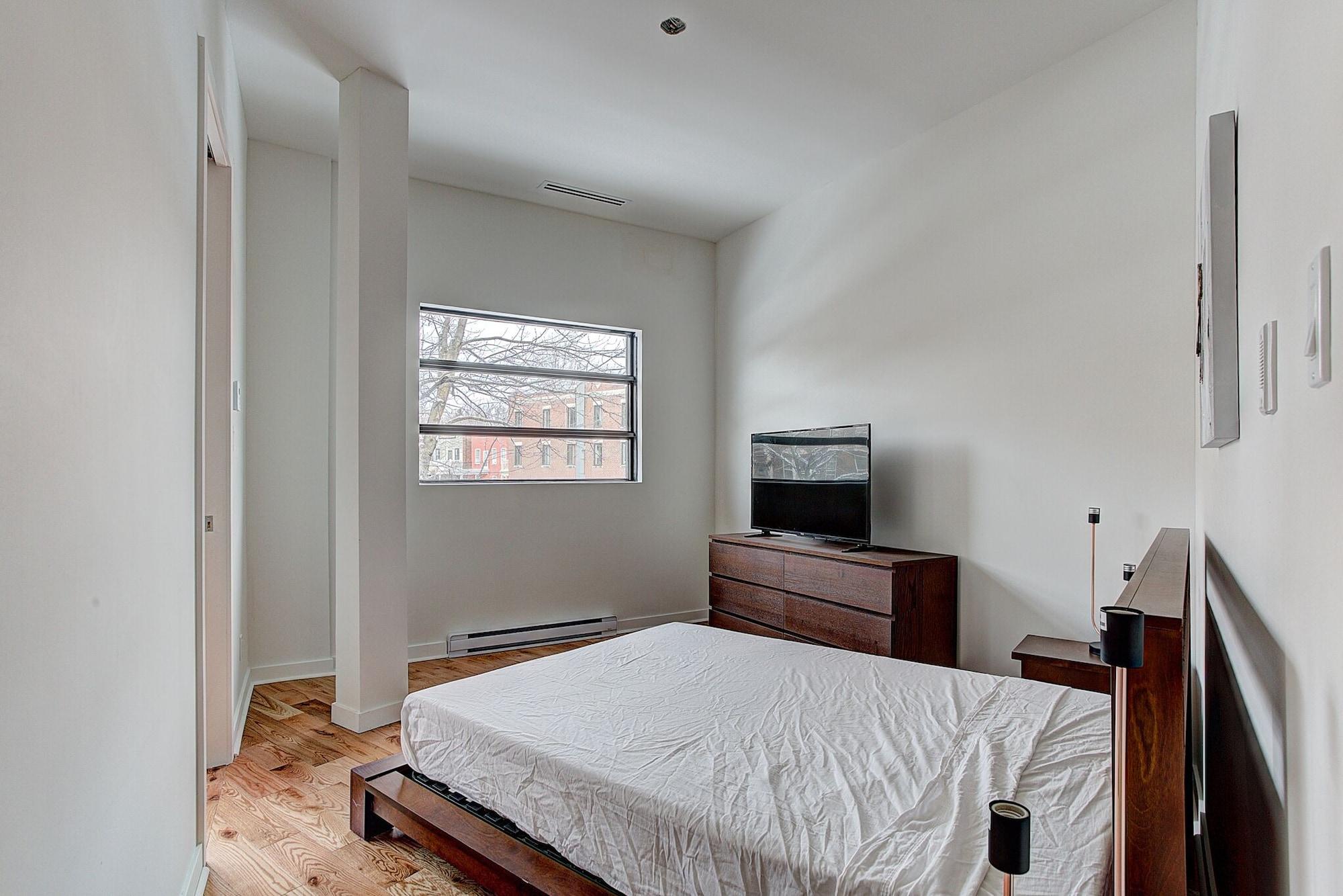 Habitación Modern Suites NDG