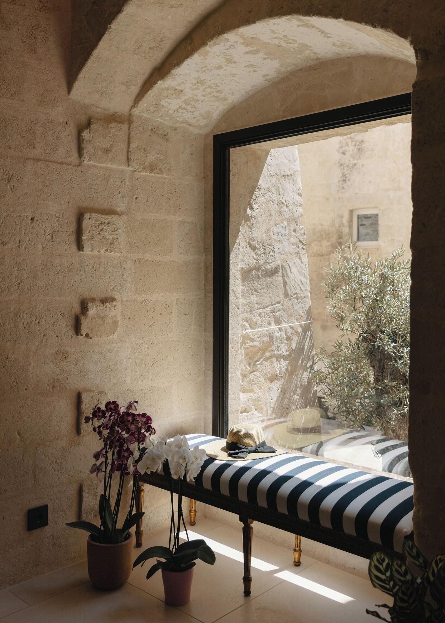Vista Lobby Vetera Matera