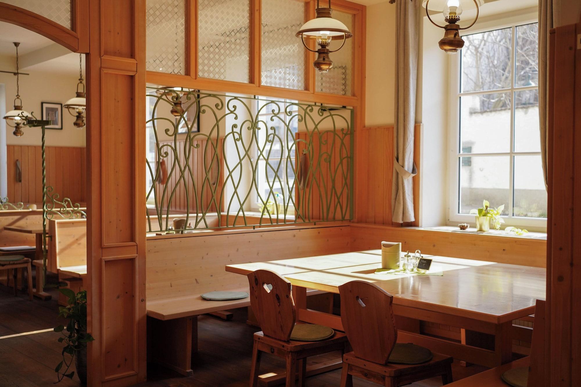 Restaurant Hotel Zur Alten Schule