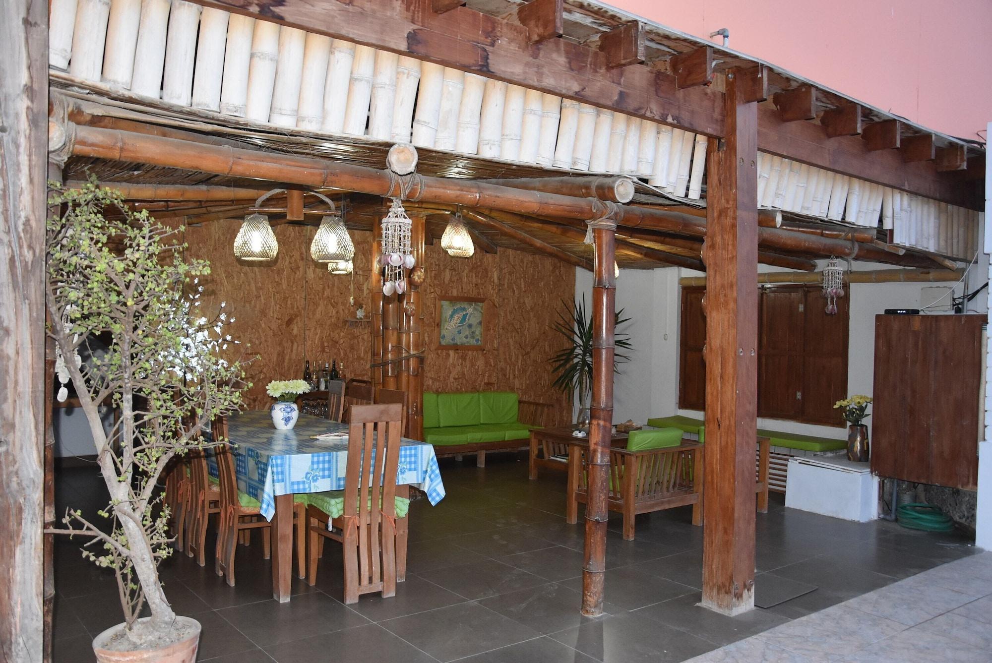 Restaurant La Casa Maruja San Bartolo