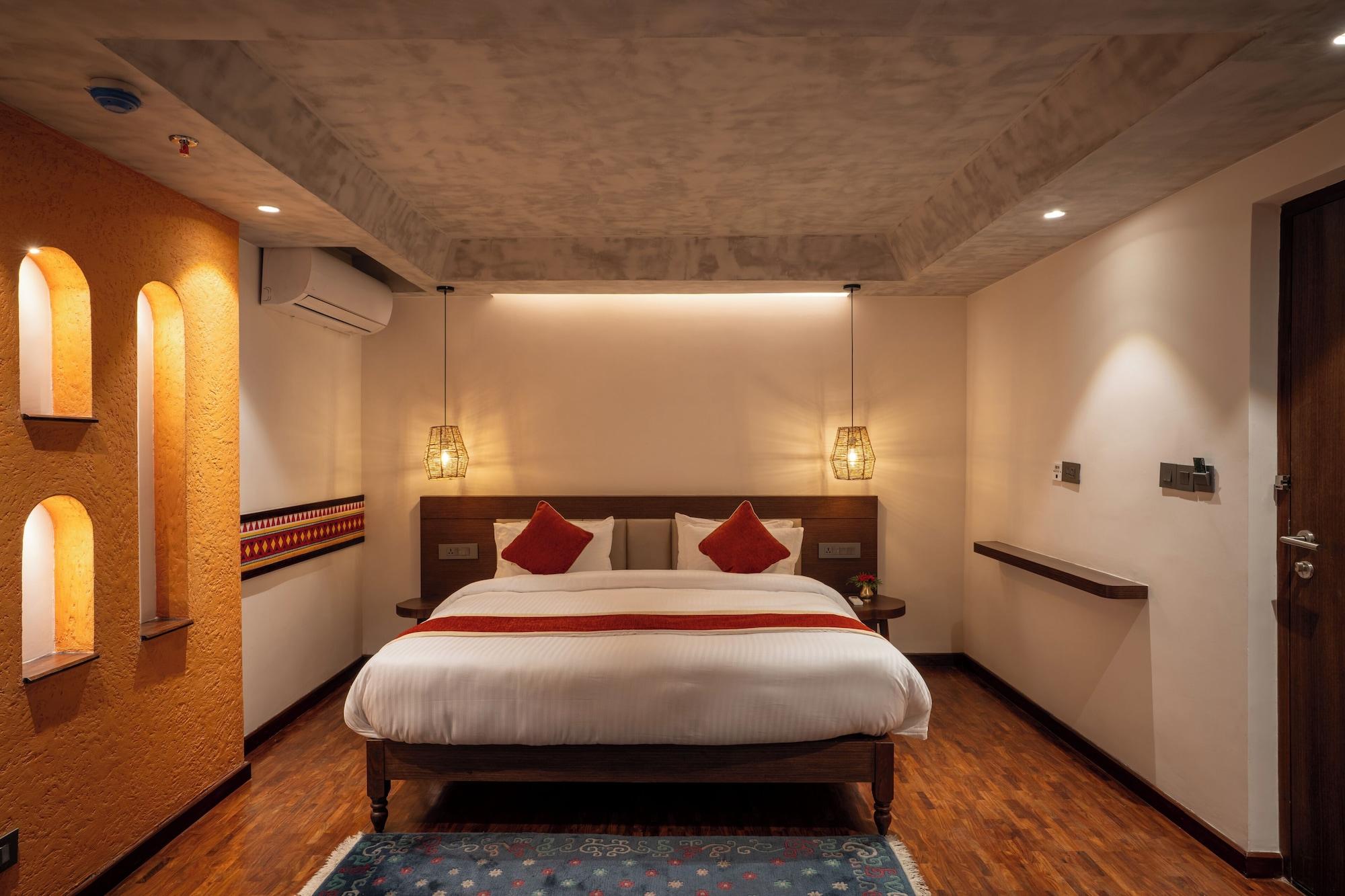 Habitación Dhulikhel Mountain Resort