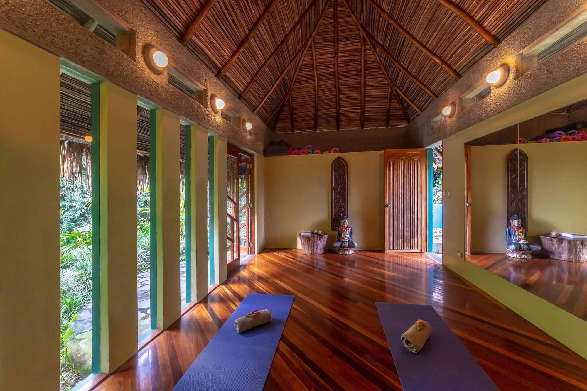 Gimnasio Xandari Resort And Spa