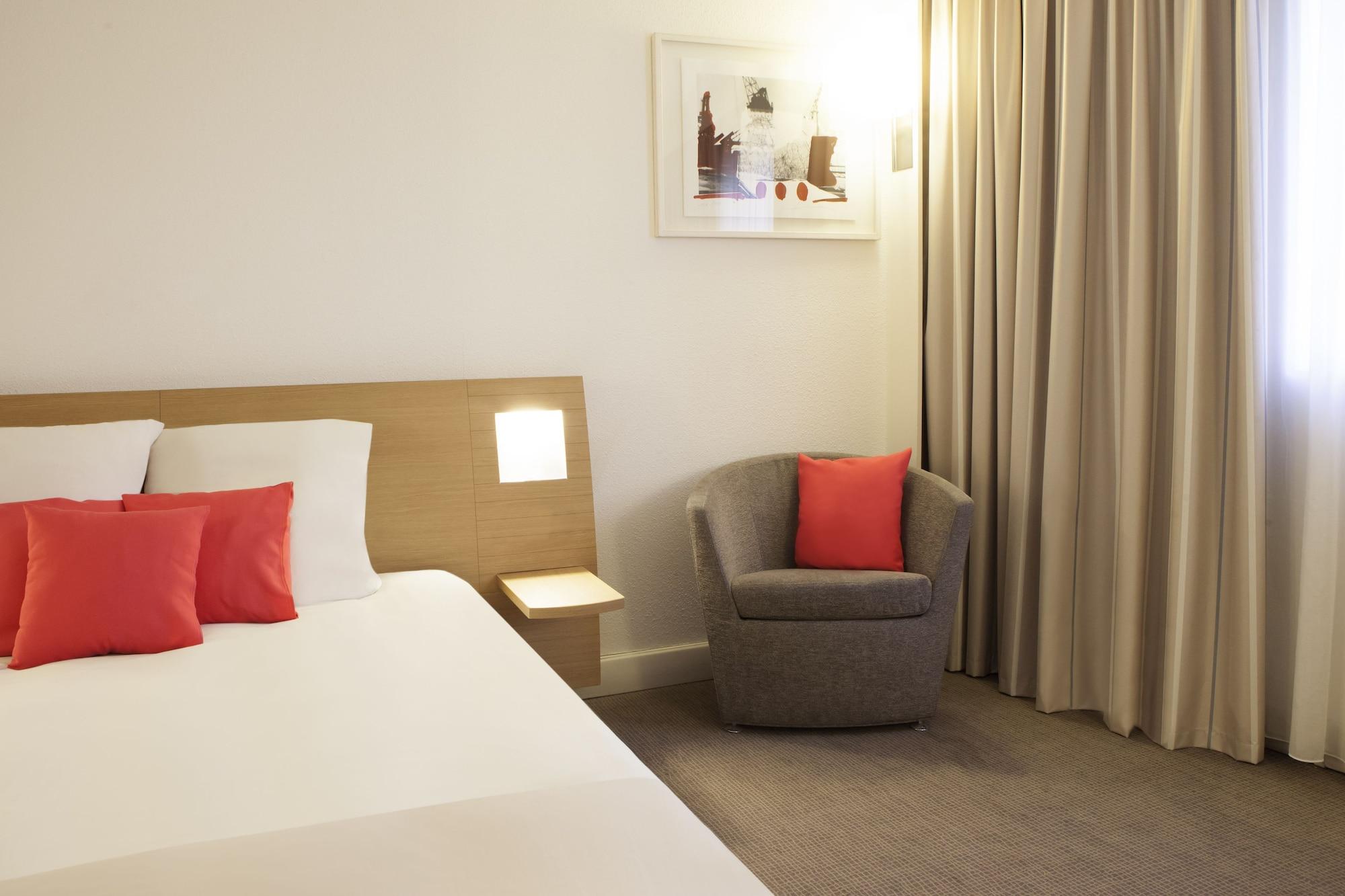 Habitación Novotel Metz Centre