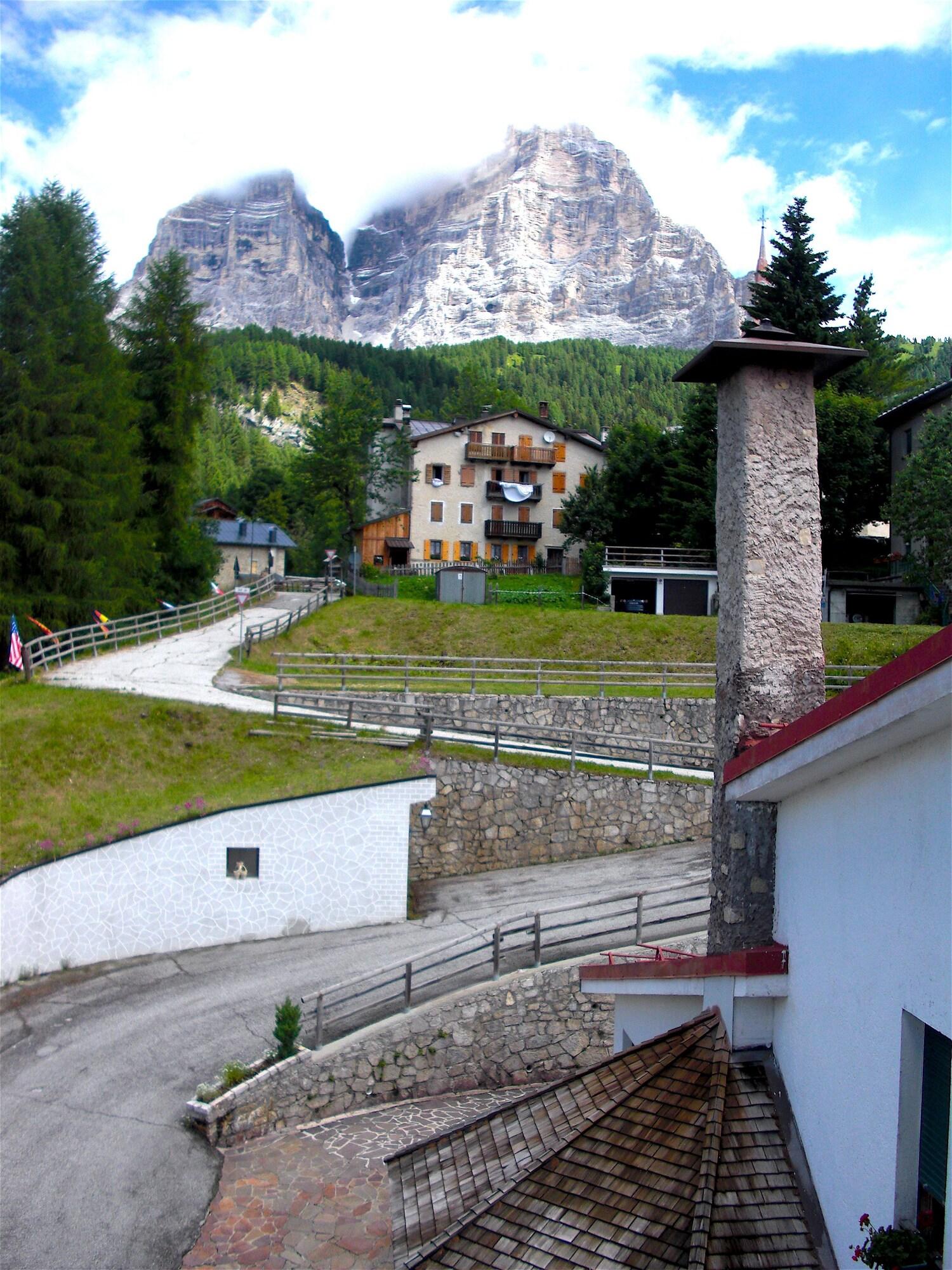Vista Exterior Hotel La Caminatha