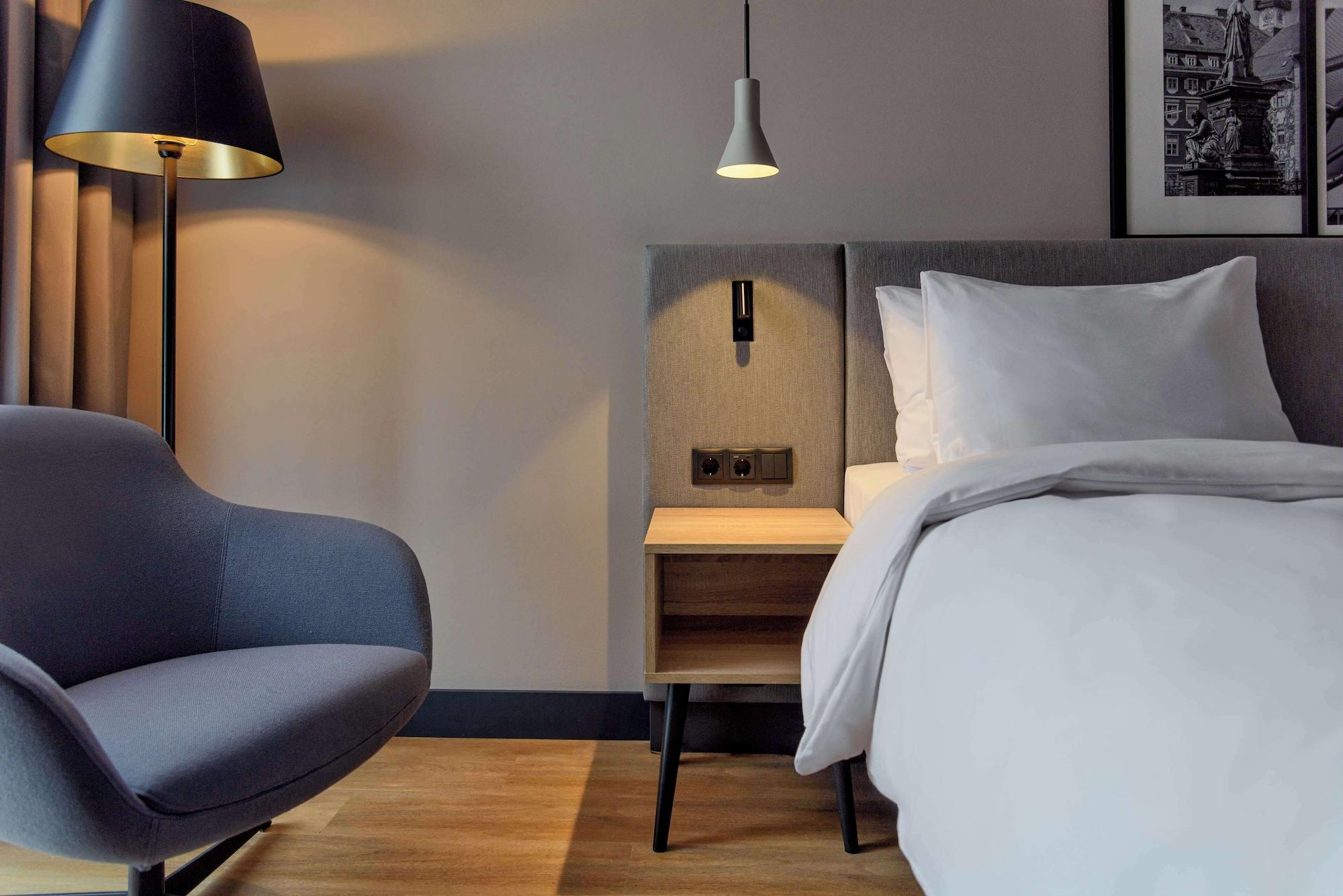 Habitación Radisson Hotel Graz