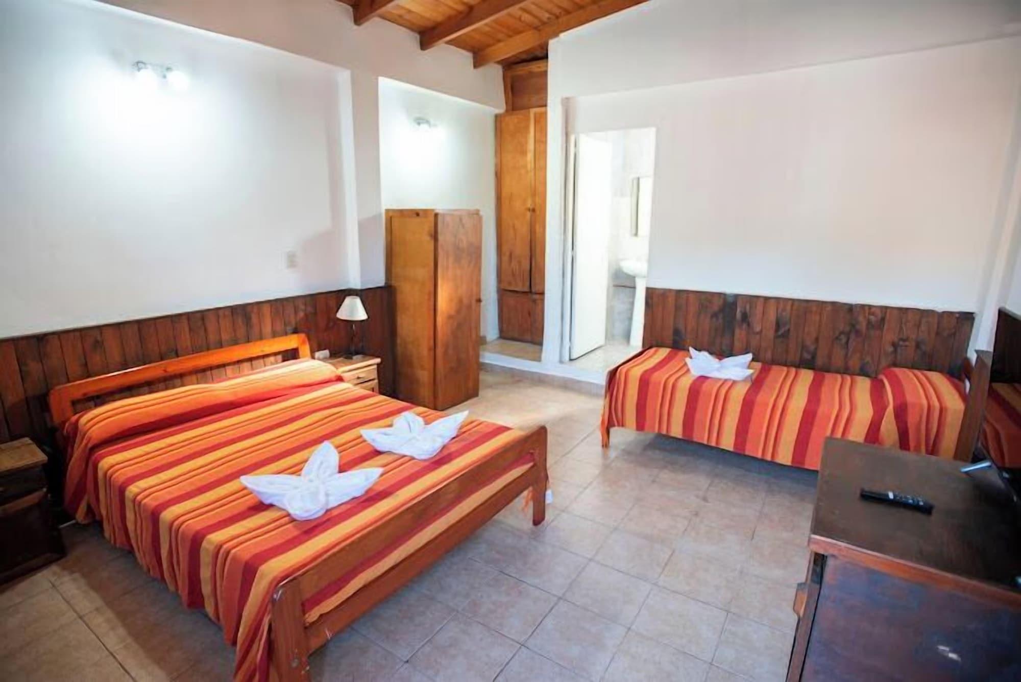 Habitación IGUAZÚ GREEN HOTEL