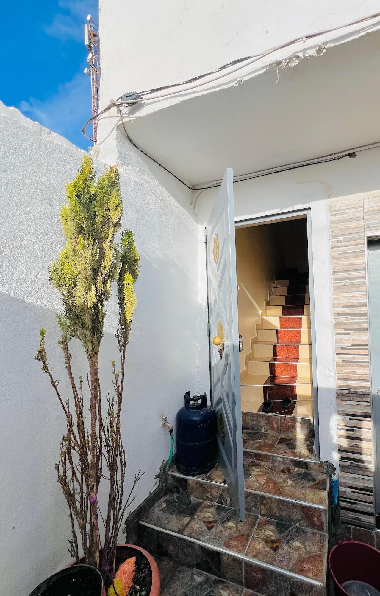 Vista Exterior Skb Sea House Taghazout