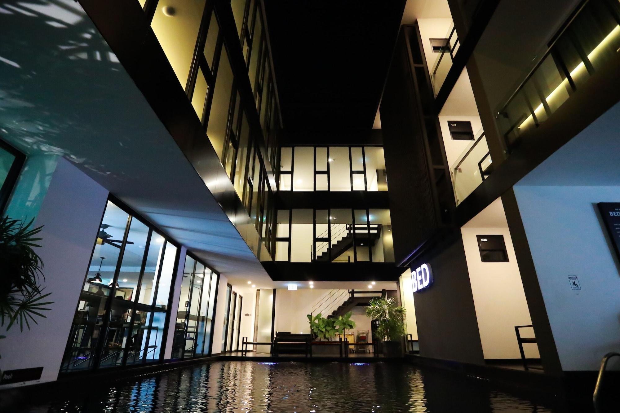 Vista Exterior Bed Chiangmai Gate Hotel