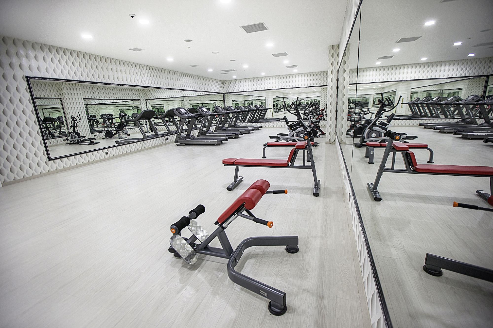 Gimnasio Mitannia Regency Hotel