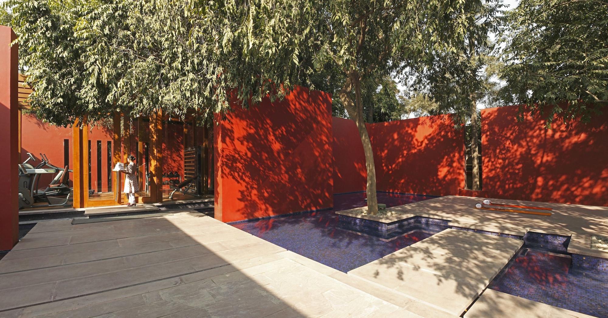 Gimnasio The Roseate New Delhi