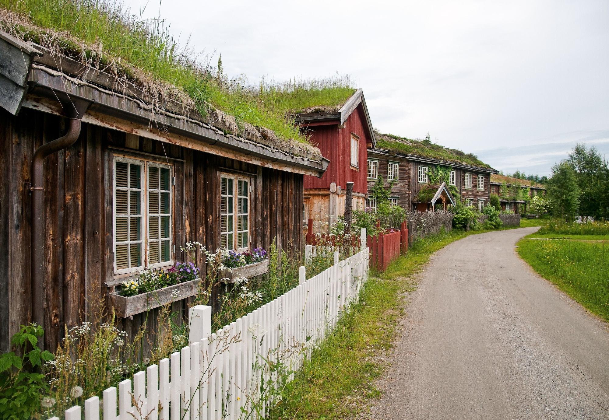 Varios Saga Trollheimen Hotel