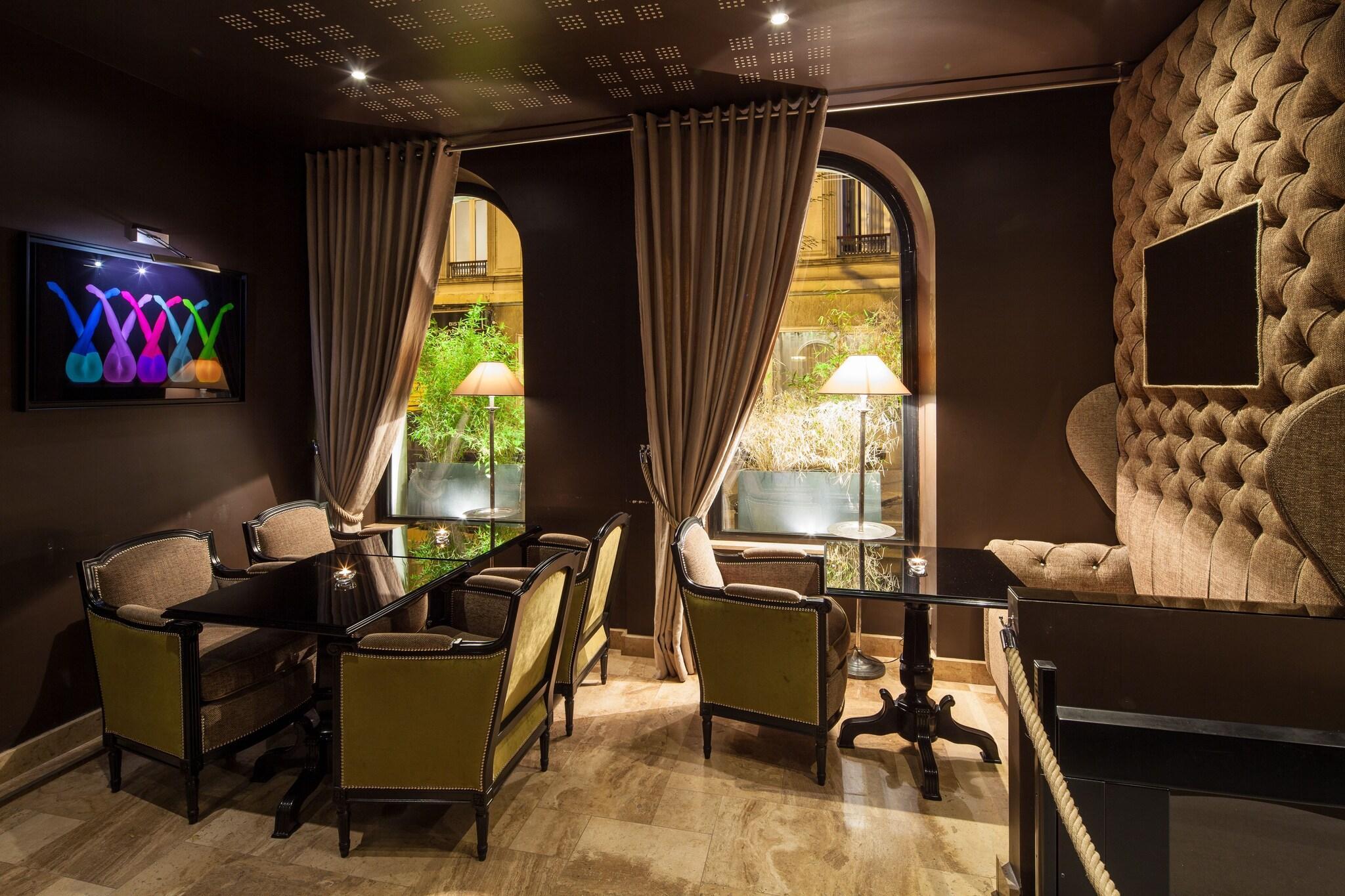 Vista Lobby B Montmartre
