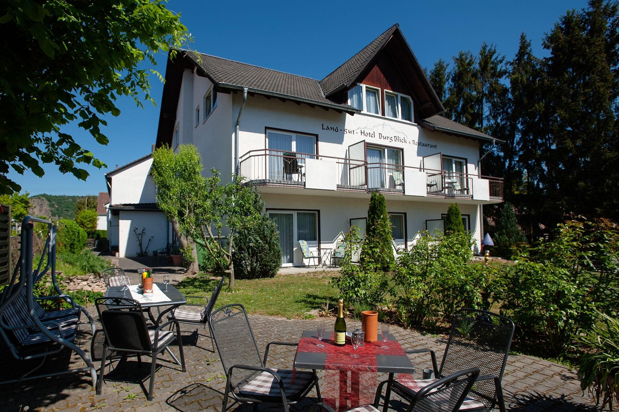 Varios Land-gut-Hotel BurgBlick