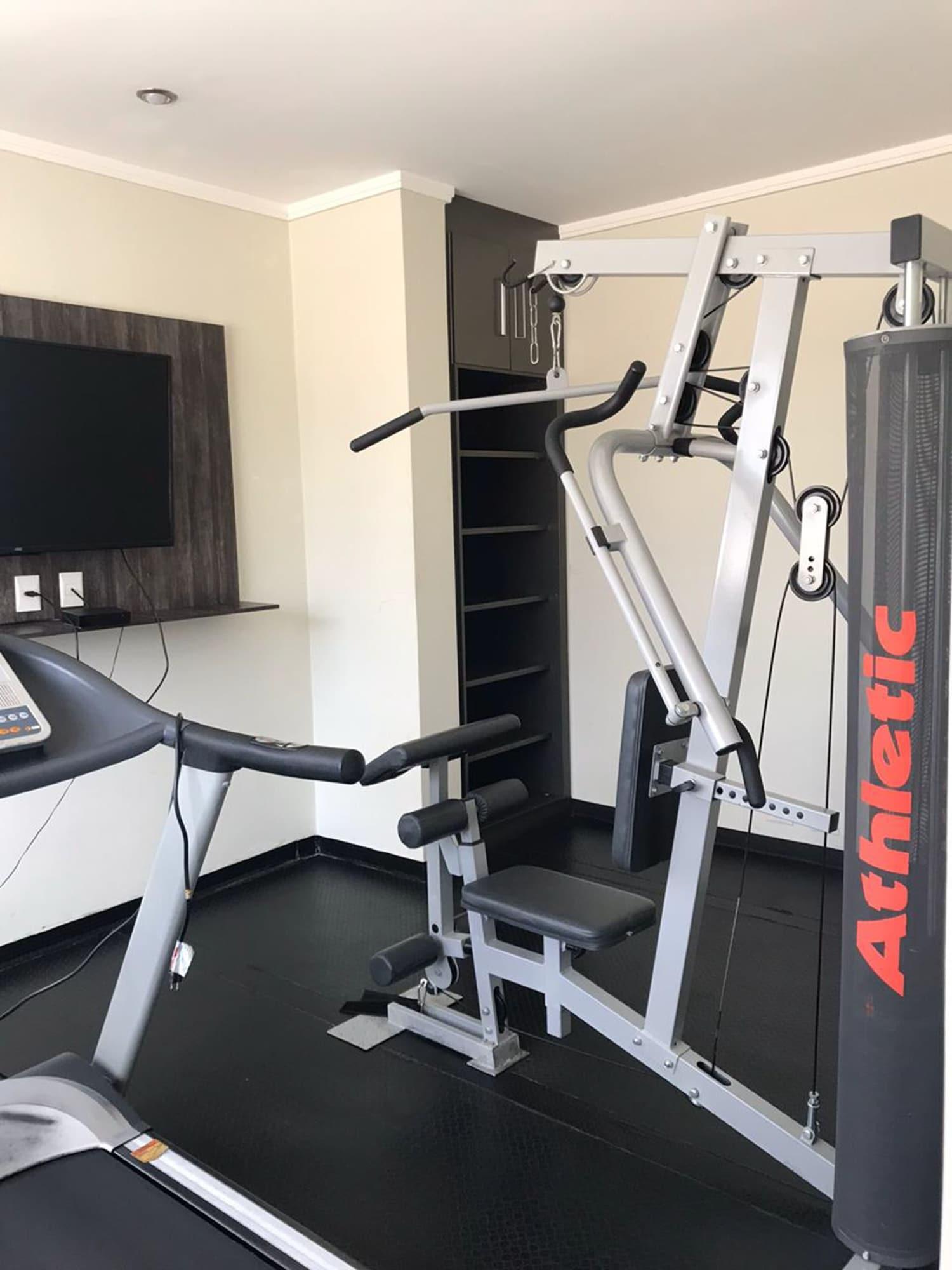 Gimnasio Domus Deluxe Apartment