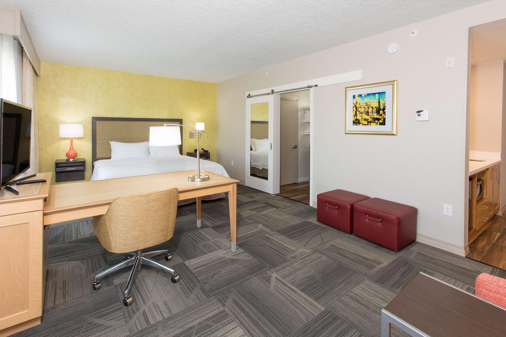 Habitación Hampton Inn Palatka