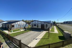 Alojamiento - Patagonia Austral Suites