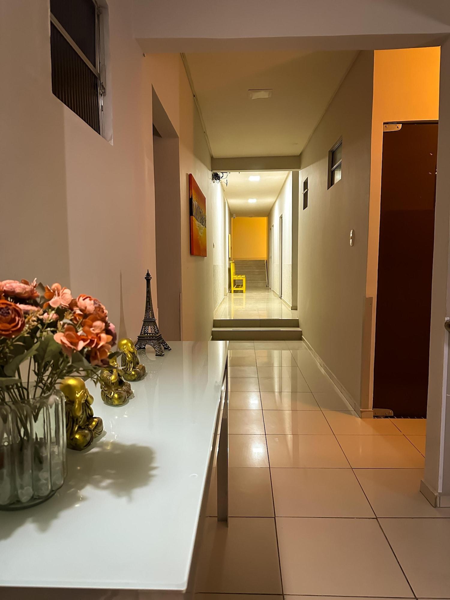 Varios Teresina Hotel