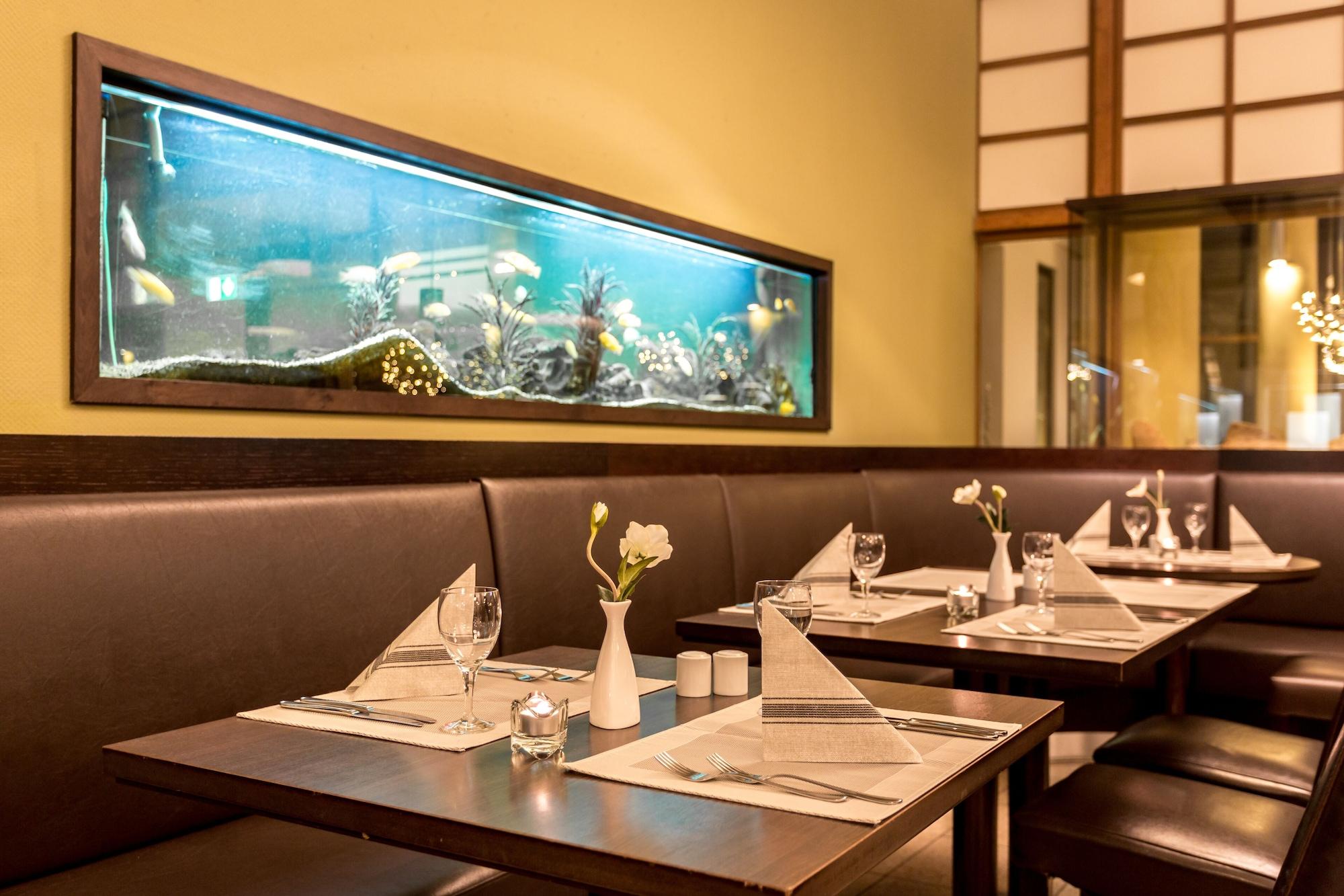 Restaurant Hotel IV Jahreszeiten Zingst