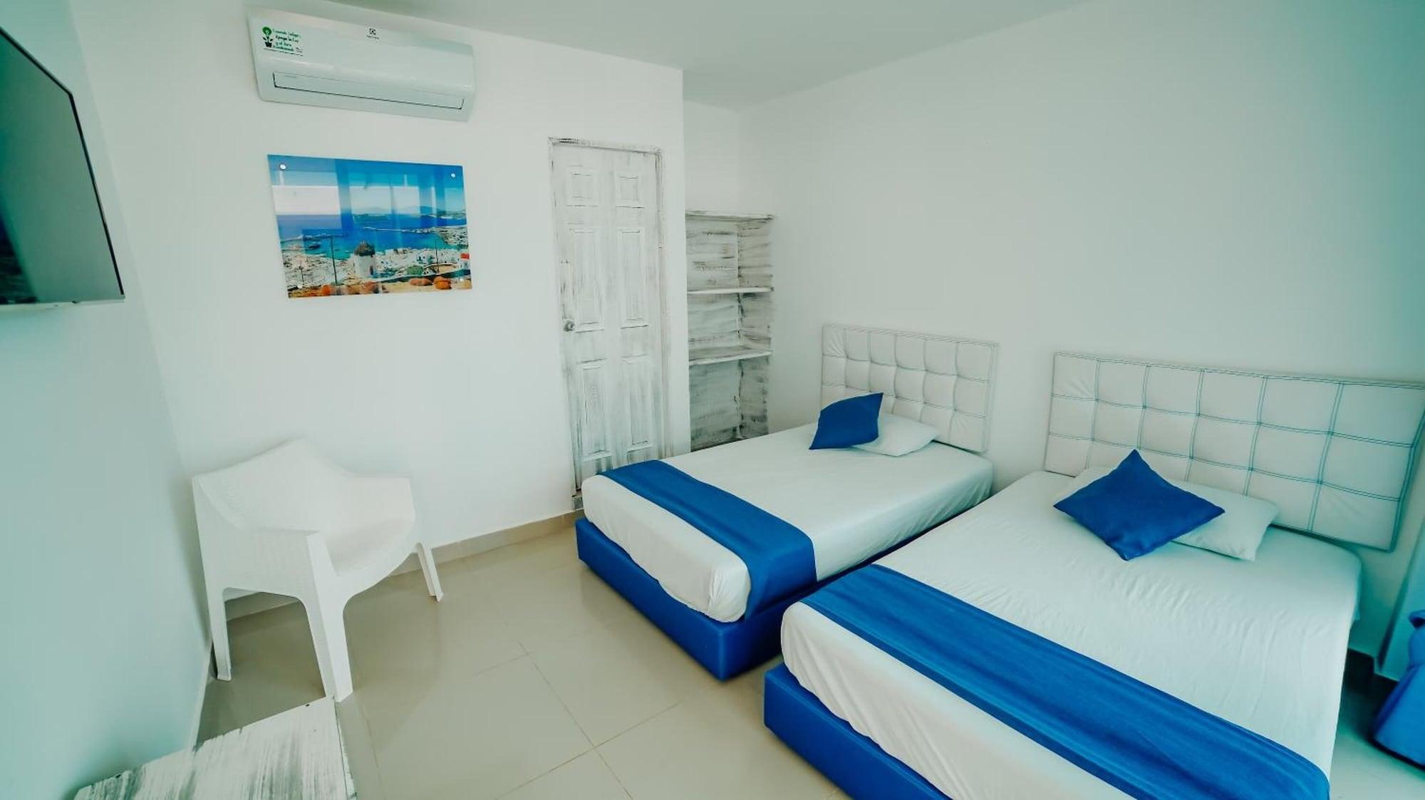 Habitación Palma Linda Coveñas by Bernalo Hotels