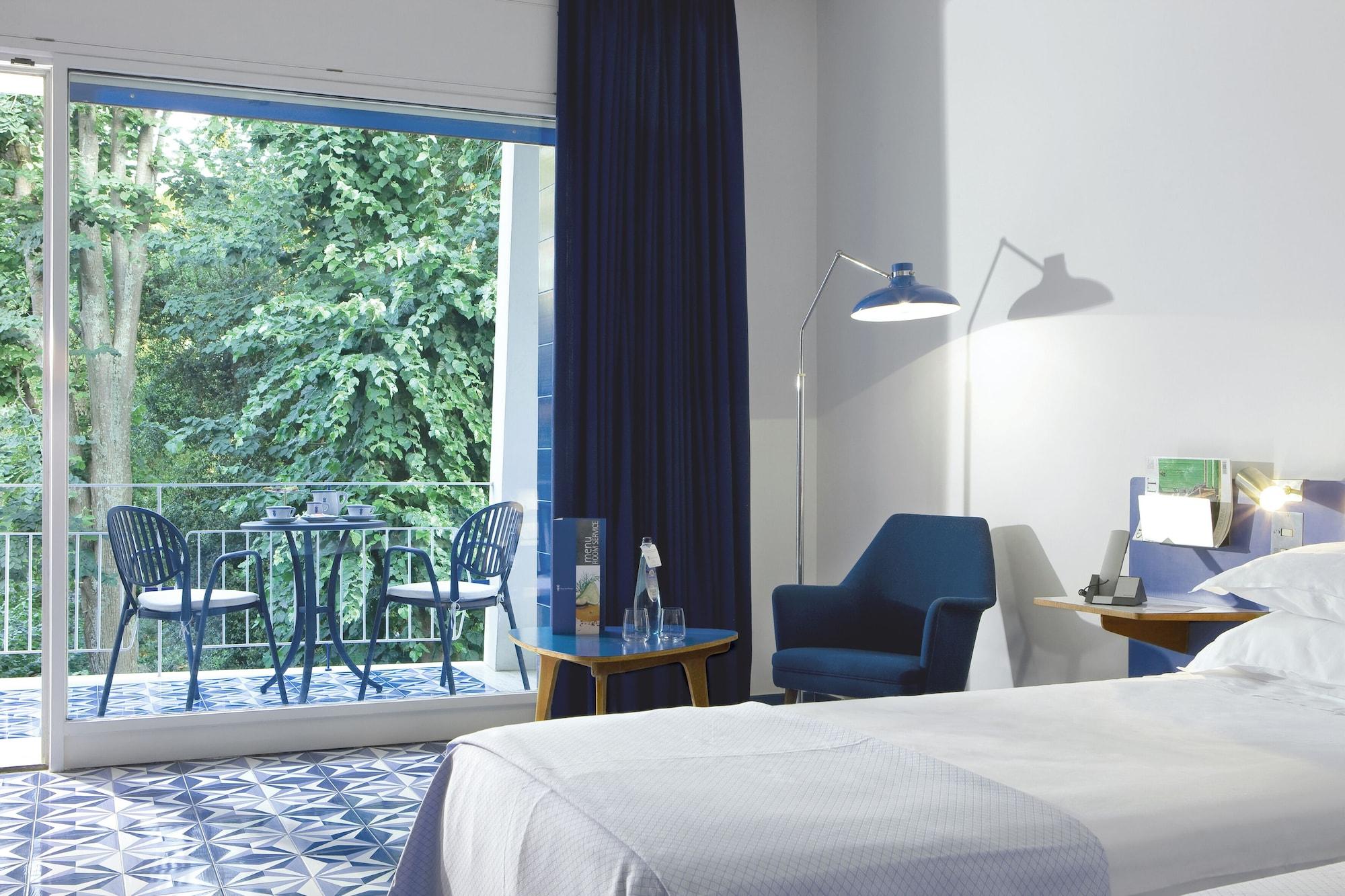 Habitación Parco dei Principi Hotel