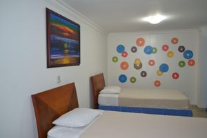 Alojamiento - Hotel Charthon Barranquilla