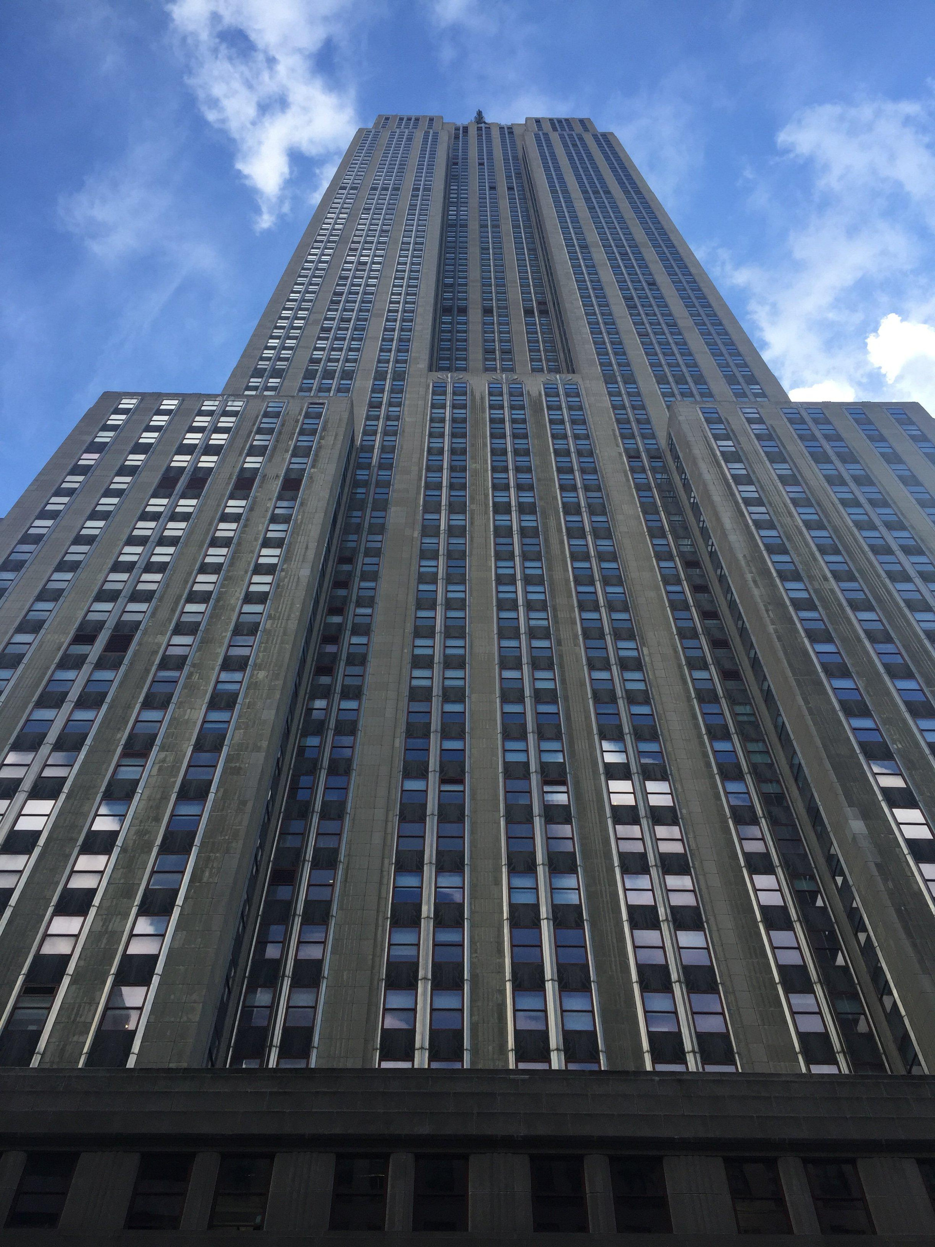Vista Exterior Nyma New York Manhattan Hotel (CLOSED)