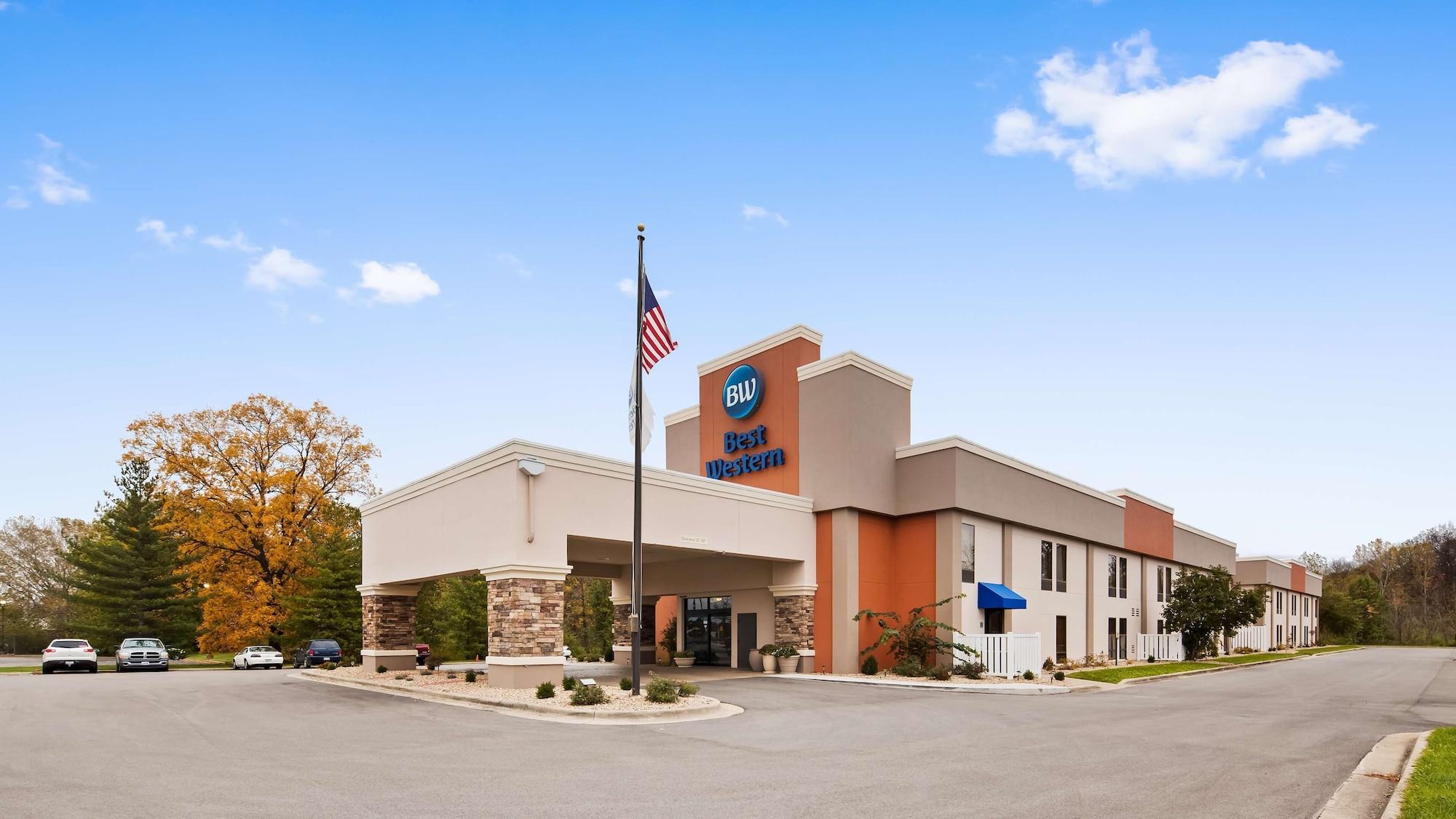 Varios Best Western Delta Inn
