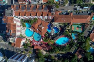 Alojamiento - Hot Springs Hotel