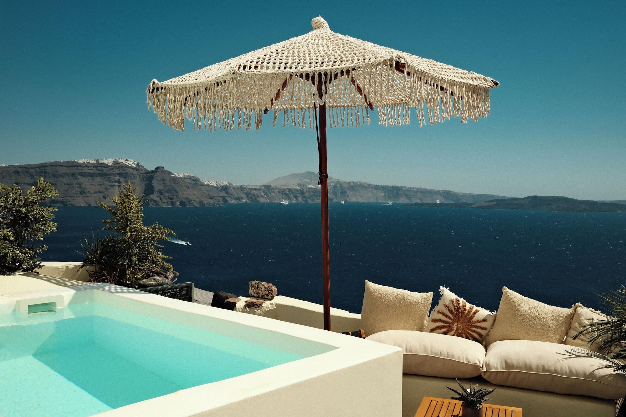 Spa Anemos Caldera Oia