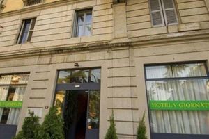 Alojamiento - Cinque Giornate