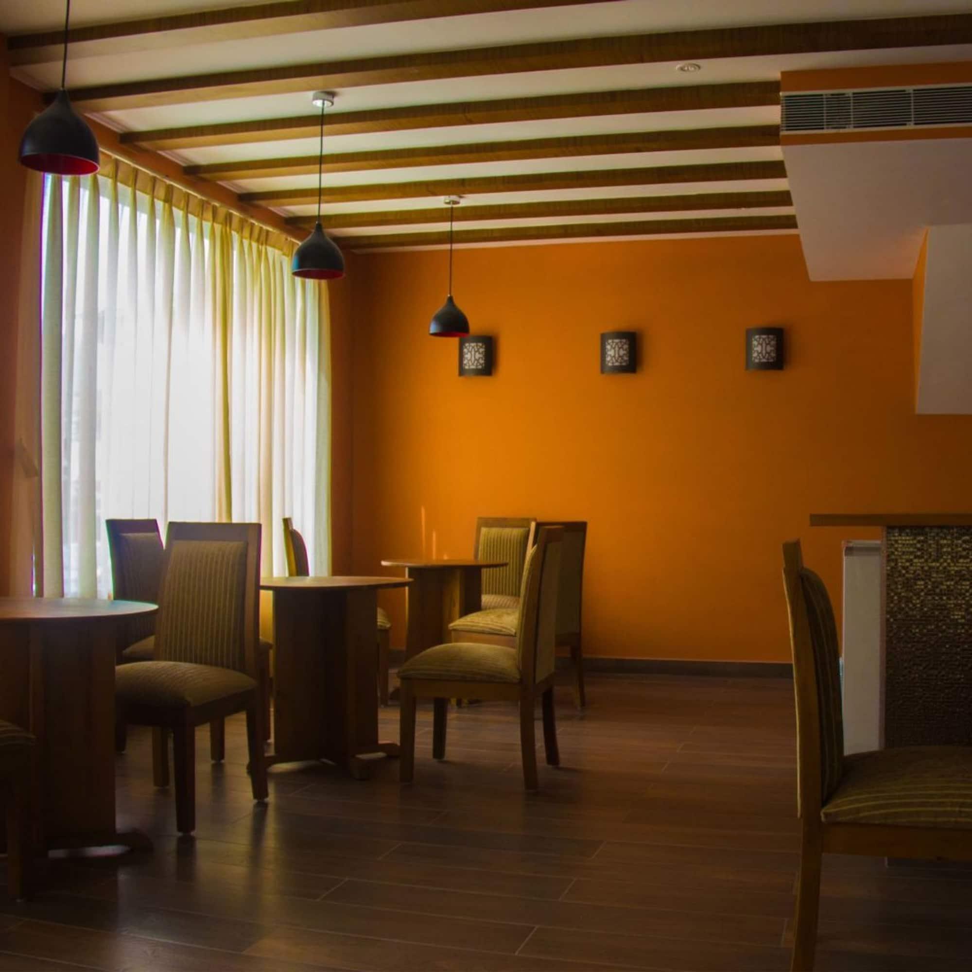 Restaurant Hotel Bhutan Ga Me Ga
