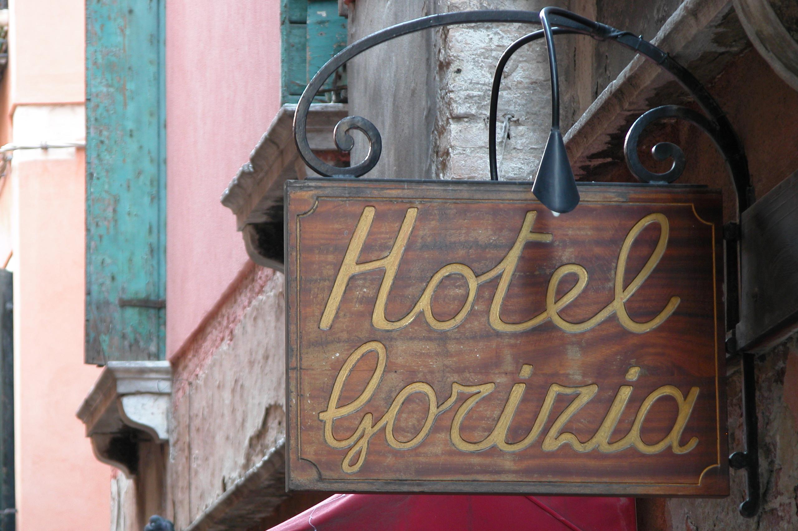 Hotel Hotel Gorizia A La Valigia