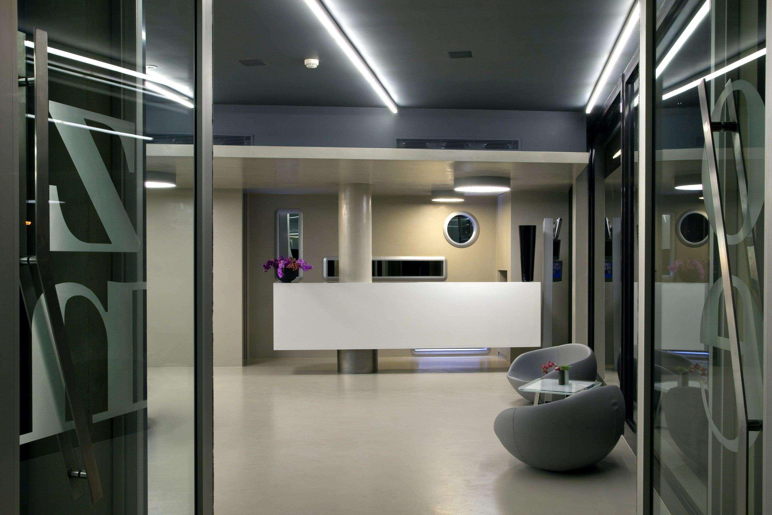 Vista Lobby Hotel Zone