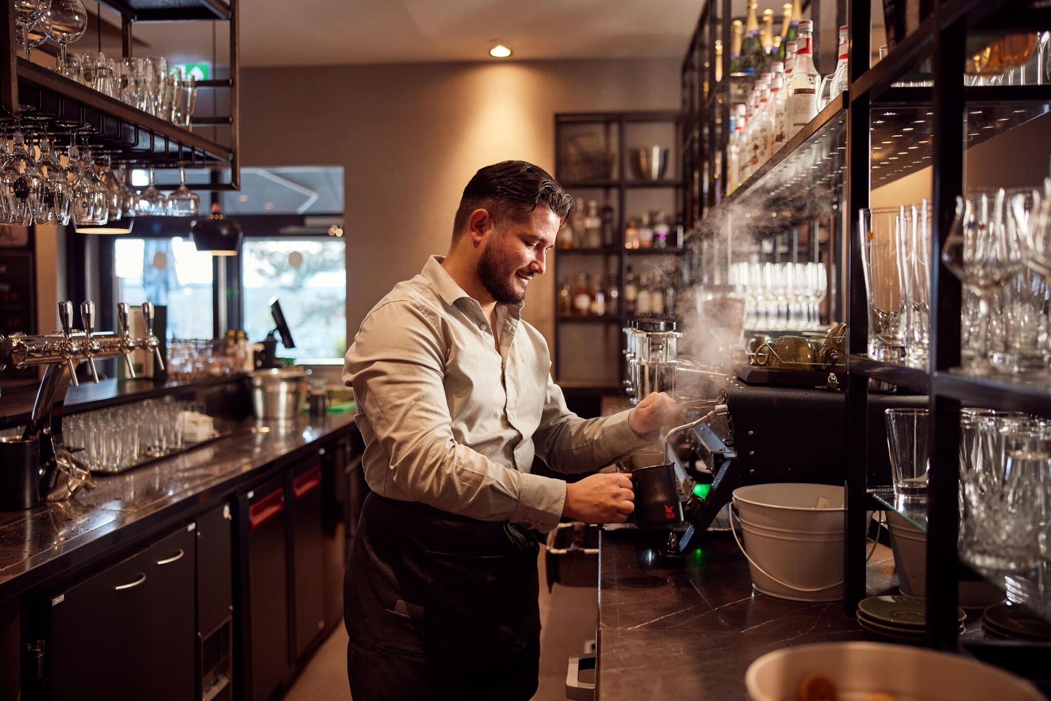 Bar/Salón Van Der Valk Hotel Stein - Urmond