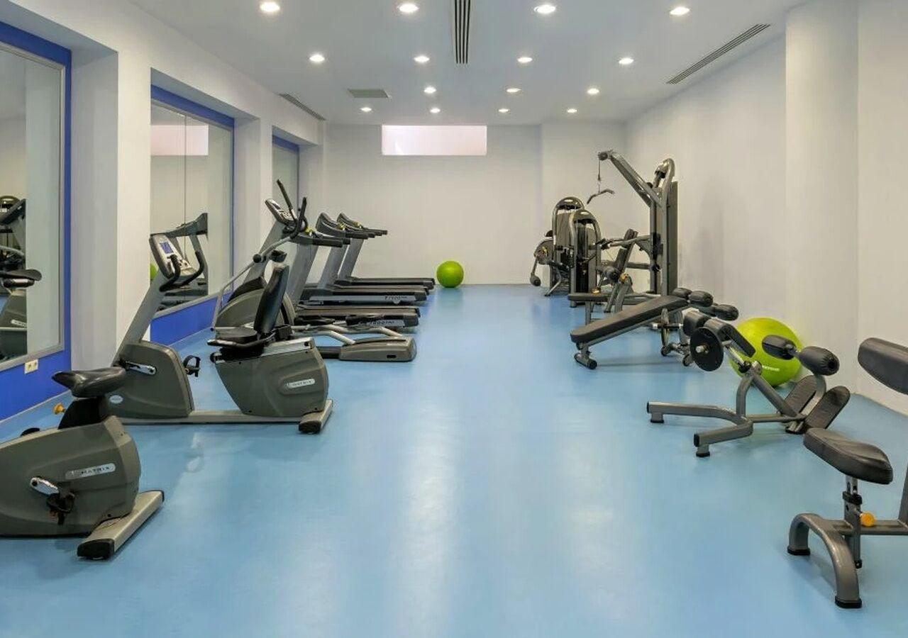 Gimnasio Özkaymak Select Hotel - Ultra All Inclusive