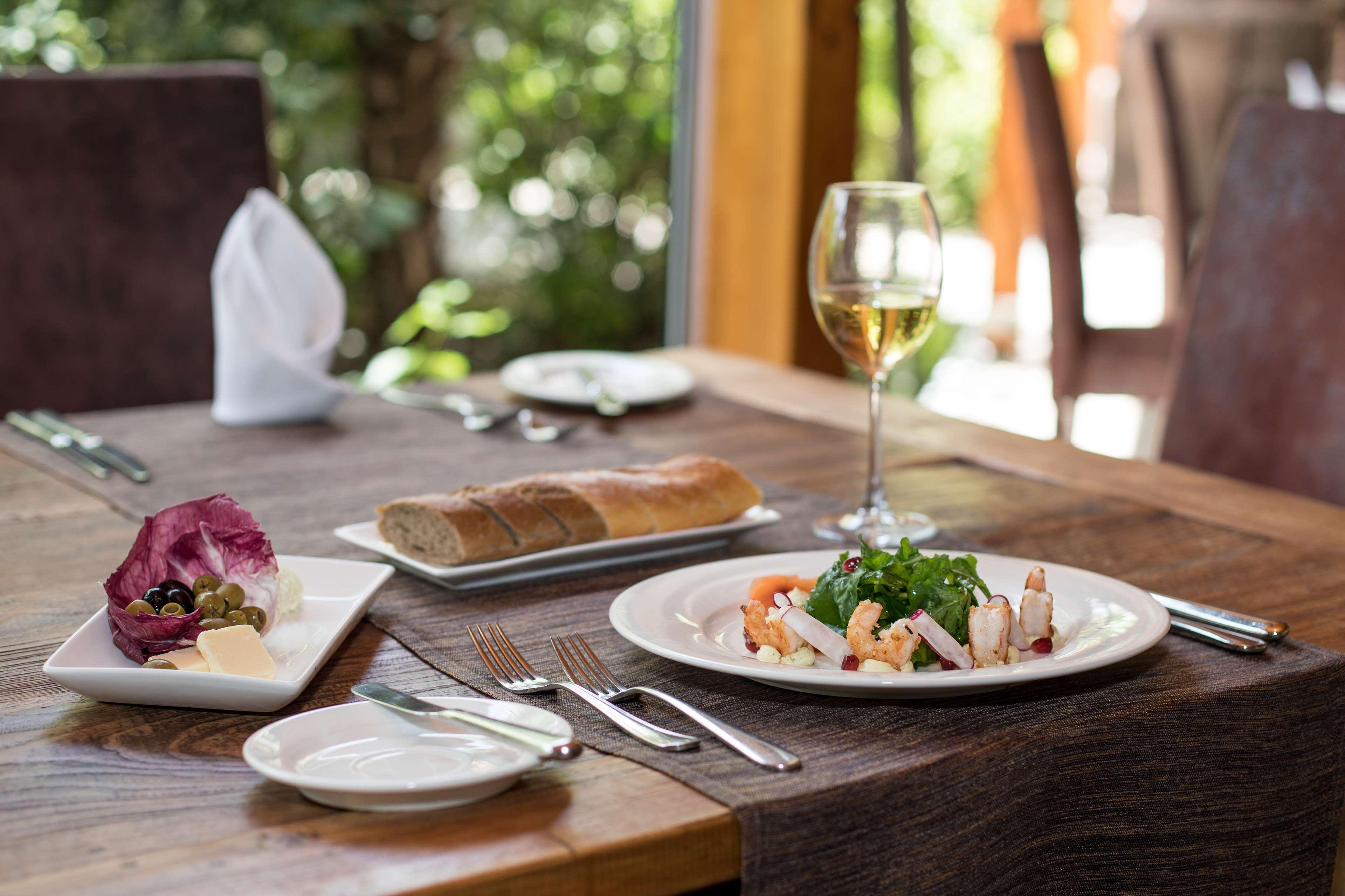 Restaurant Rogner Hotel Tirana