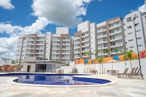 Alojamiento - Lagoa EcoTowers Resort Hotel
