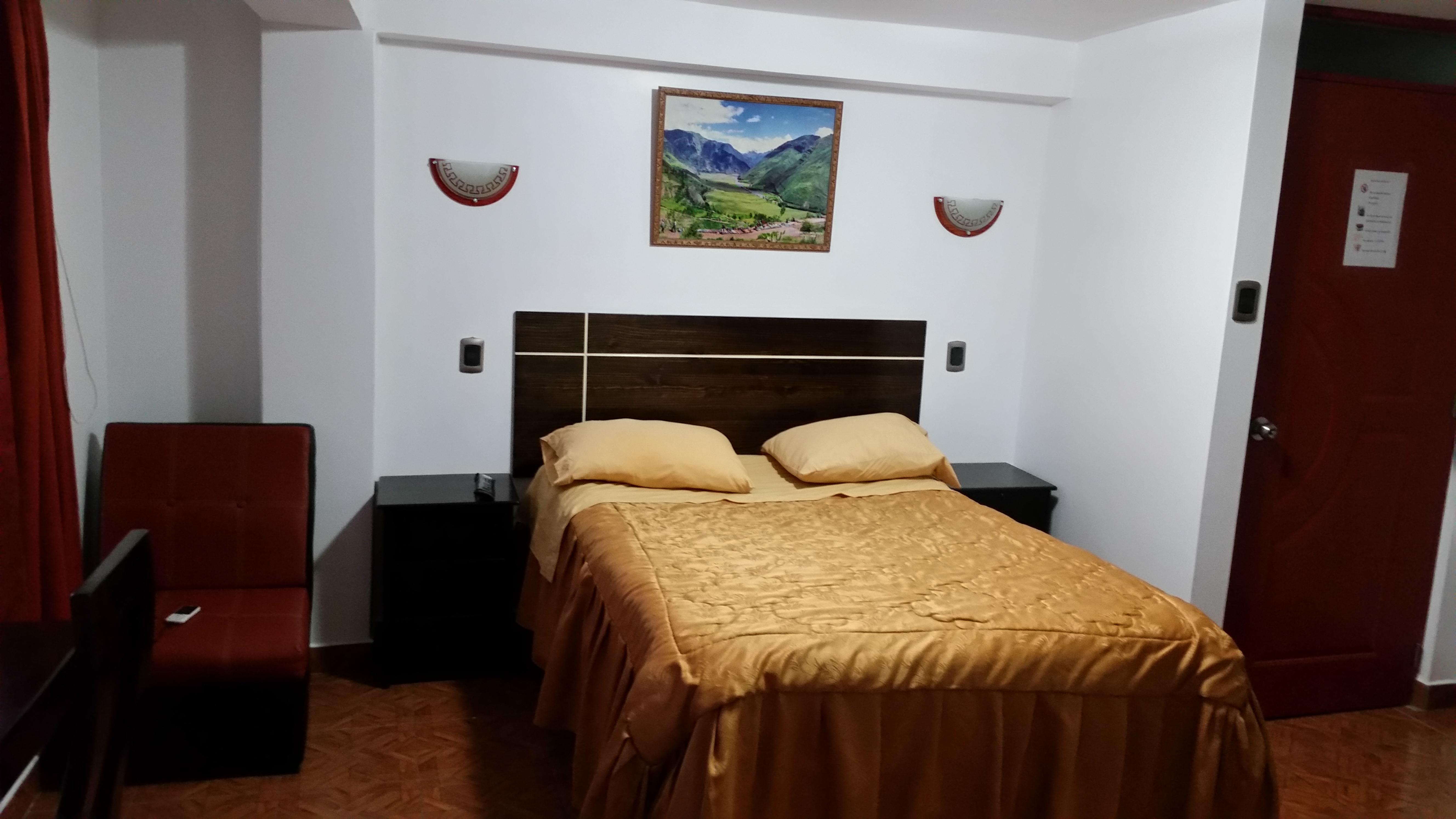 Habitación Peruvian Inn Hostal