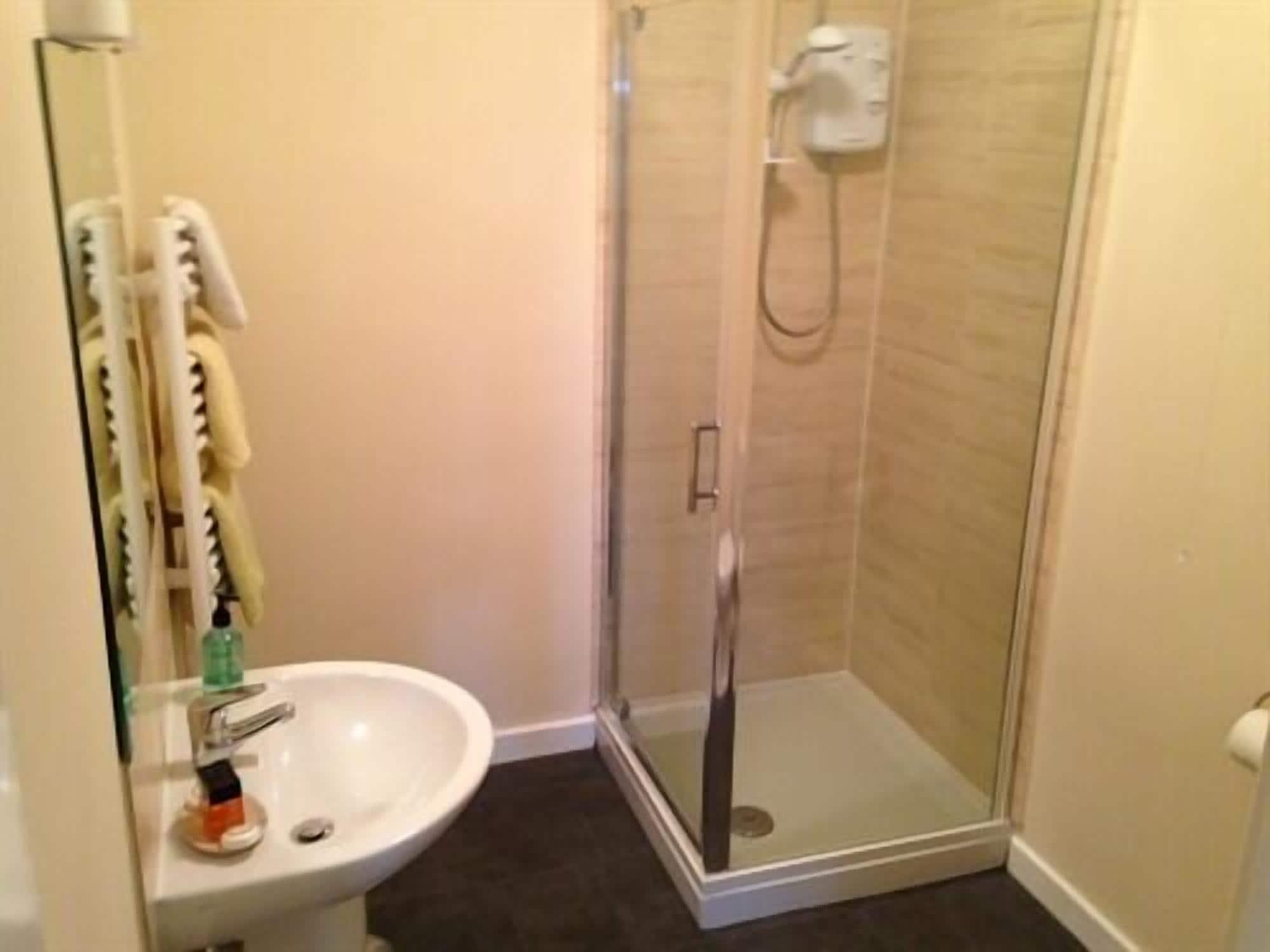 Equipamiento de Habitación Primrose Lodge B&B