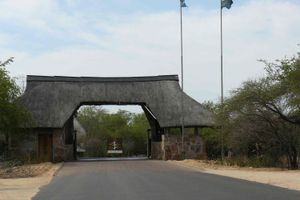Alojamiento - Kruger Park Tours