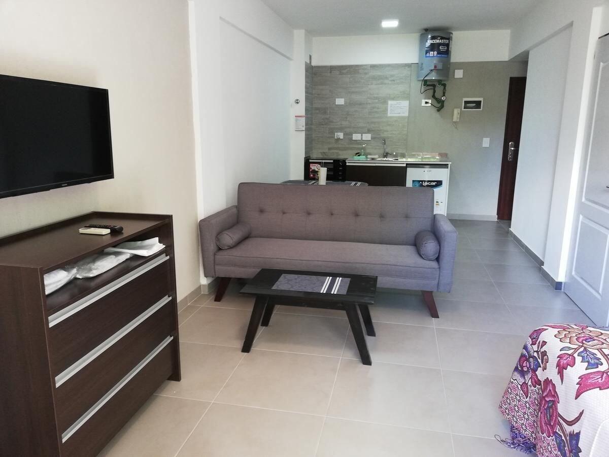 Comodidades del Alojamiento TresTrerrazas