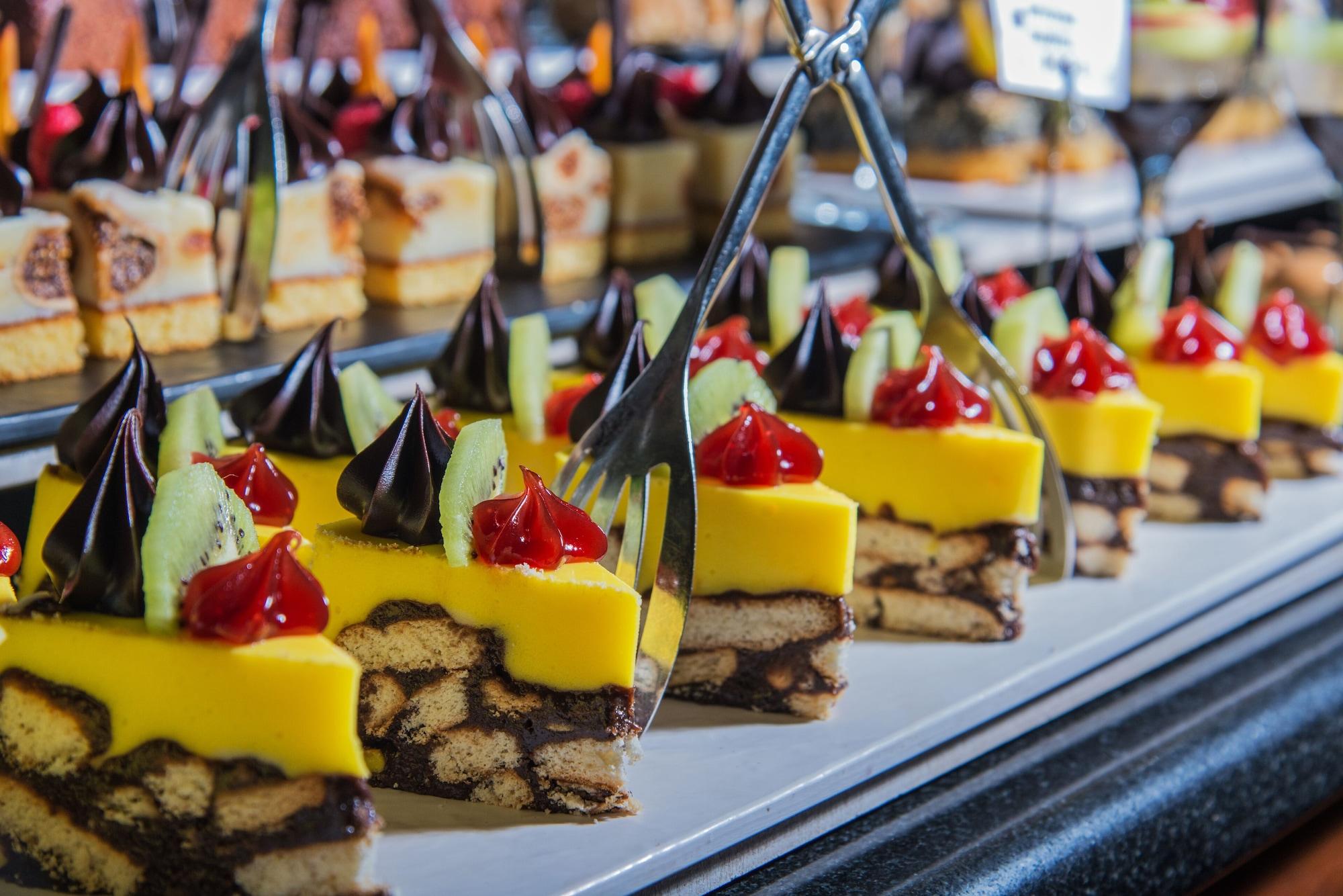 Restaurant Hotel & SPA Diamant Residence - All Inclusive