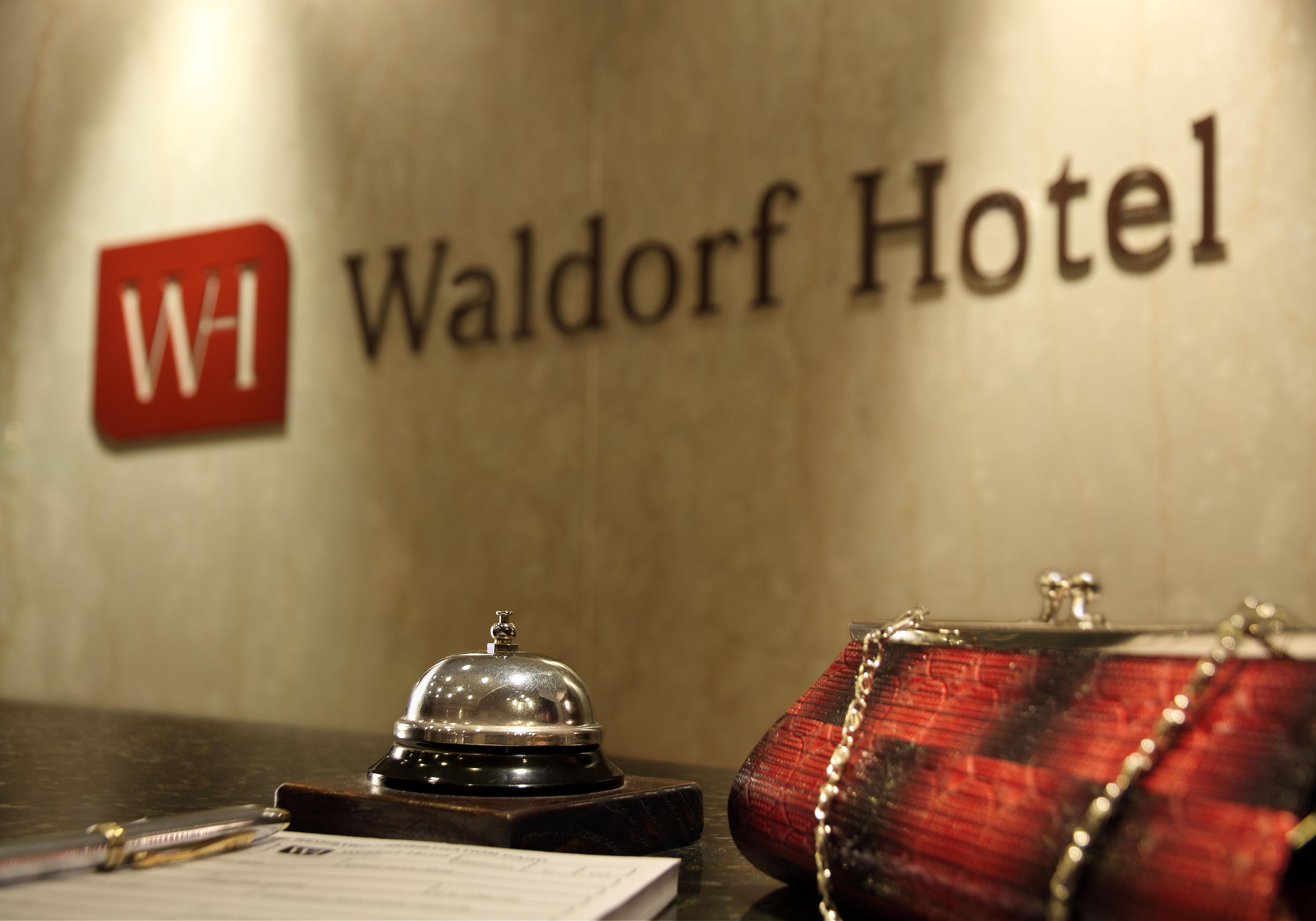 Comodidades del Alojamiento Waldorf Hotel