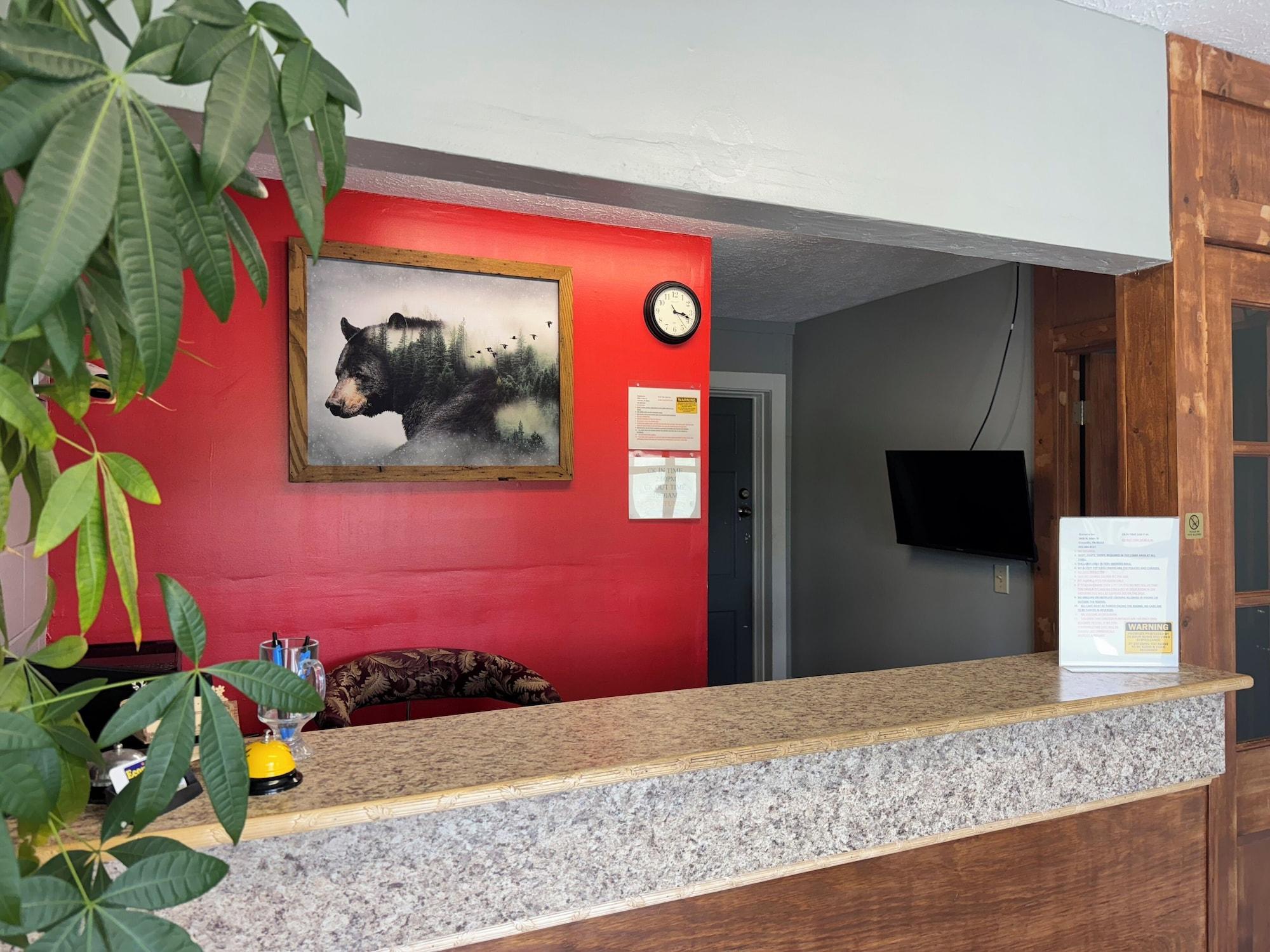 Varios Economy Inn Crossville