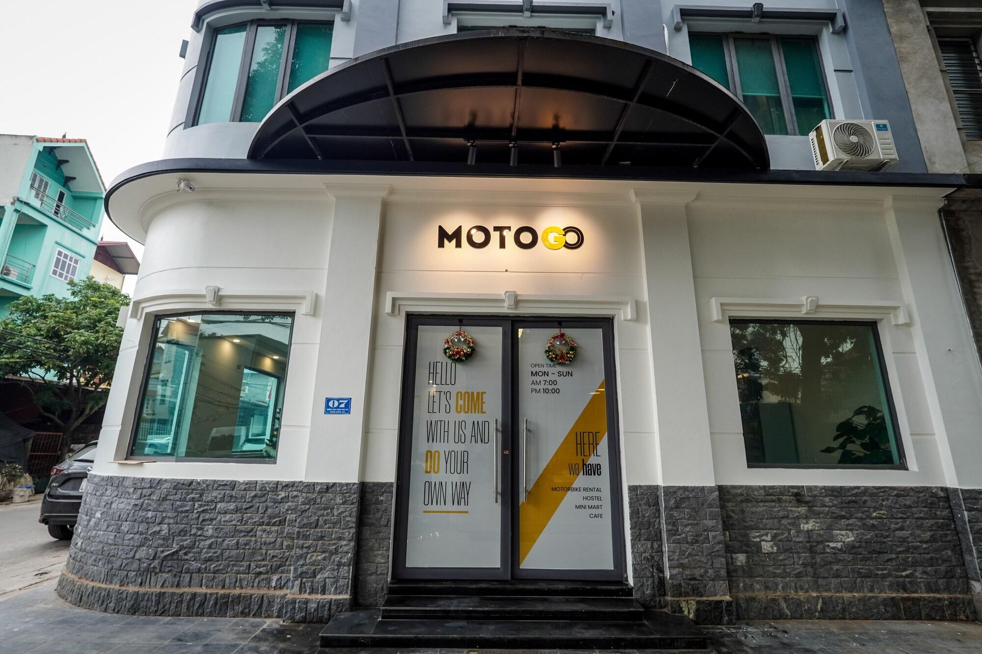 Varios MOTOGO Hostel