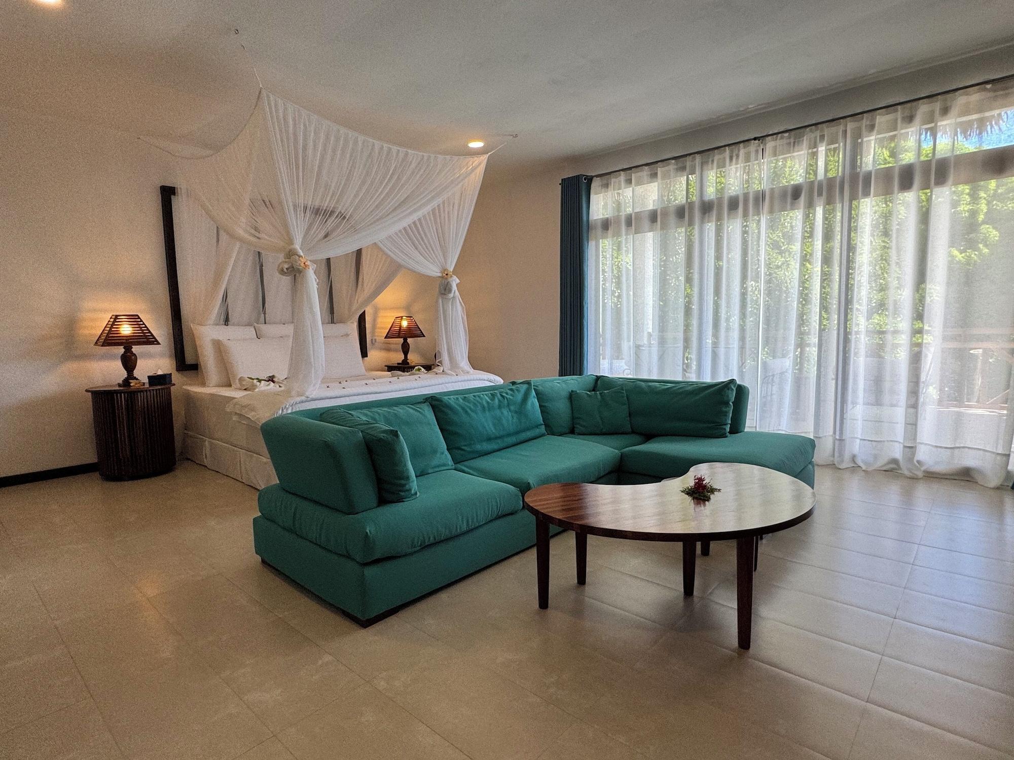 Habitación Nosy Be Hotel & Spa