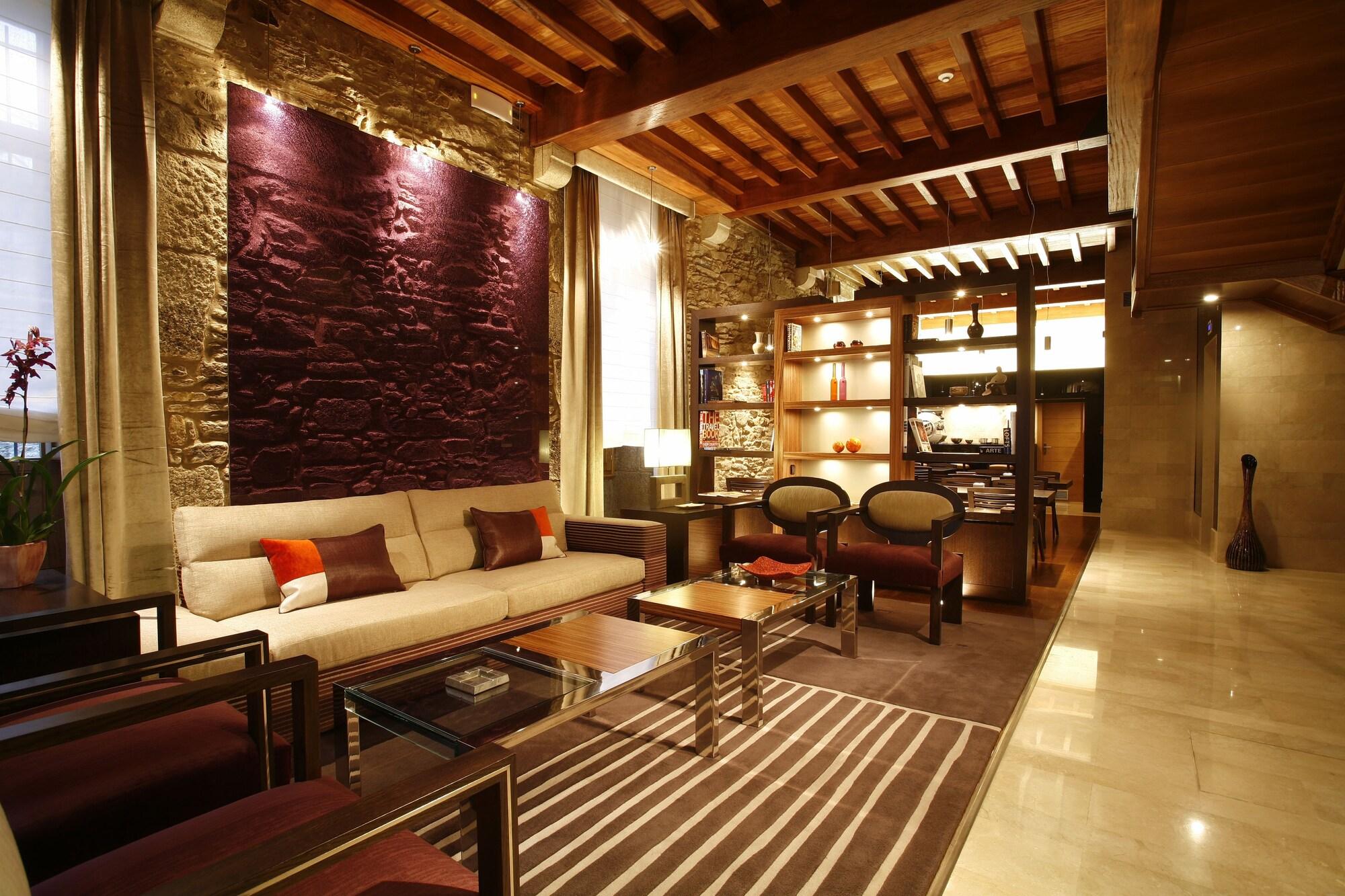 Vista Lobby Altaïr Hotel