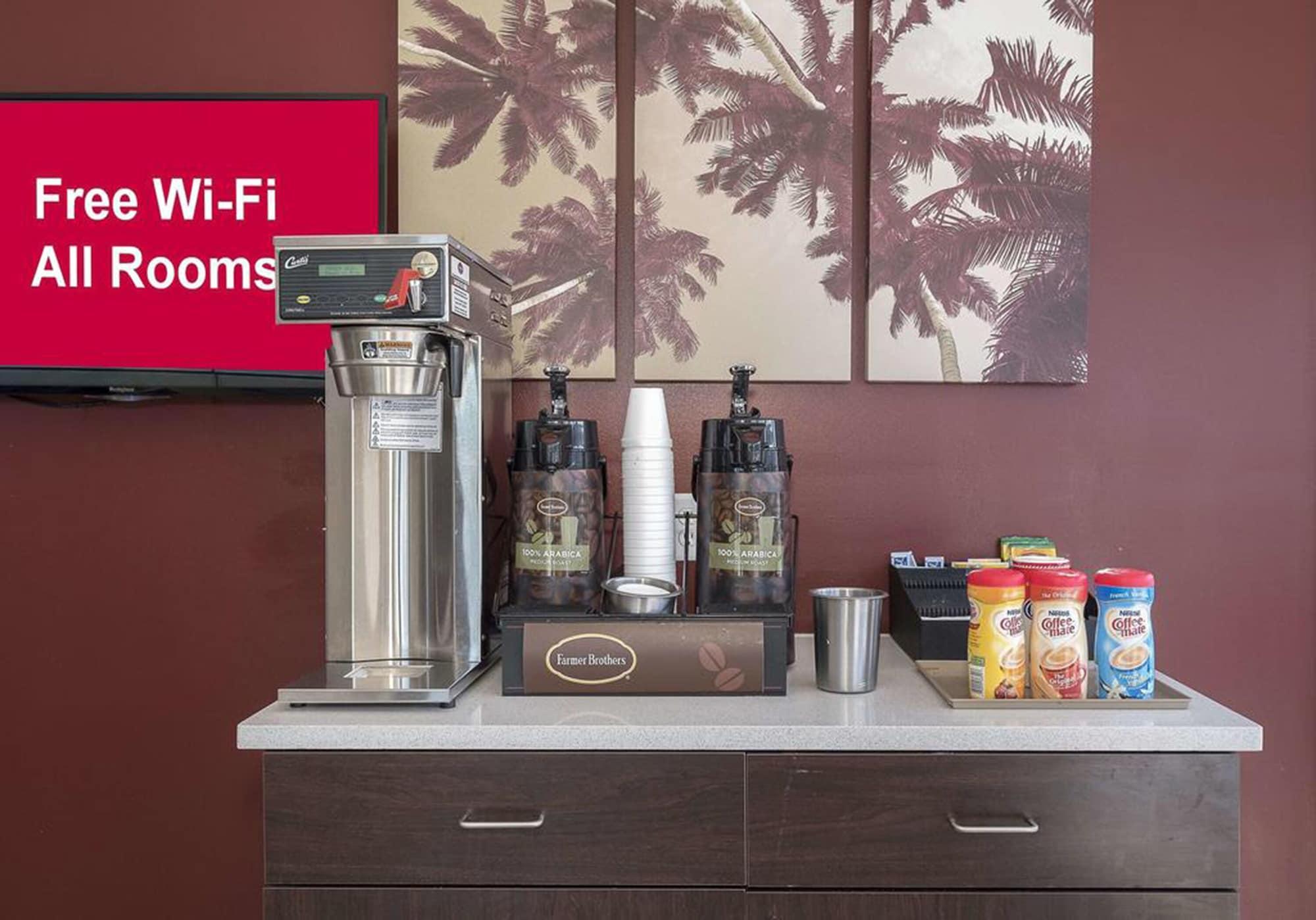 Bar/Salón Extended Stay - Ormond Beach
